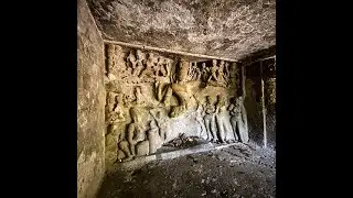 Mandapeswar Caves