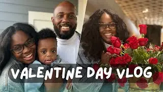Surviving the toddler phase | Surprise V-Day VLOG at Raleigh Art Museum | NICU baby Eye appointment