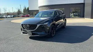 2023 Mazda CX-9 Touring Plus Chantilly, Centreville, Herndon, Oakton, Manassas