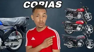 No compres la Haojue Xpress sin ver esto: &iexcl;La verdad sobre las copias!