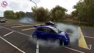 Abarth Biposto 695 2016 Modification And Test Drive - Forza Horizon 4 - Gung Steel Gaming