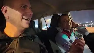 Interview with the happiest Dubai taxi driver