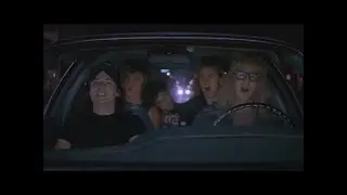 &lsquo;Bohemian Rhapsody&rsquo; scene from Wayne&rsquo;s World Movie. #BoRhap40