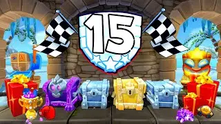 Elite Racer 2! Welcome to Level 15⚡️Beach Buggy Racing 2