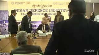 Indian Defence Industry:  Transforming Business Synergy
