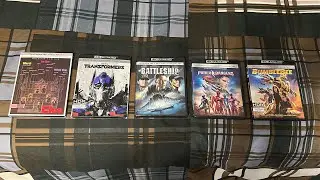 My Hasbro Movie Collection (2025)