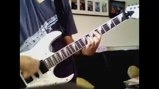 Paramore - When It Rains[Guitar Cover]