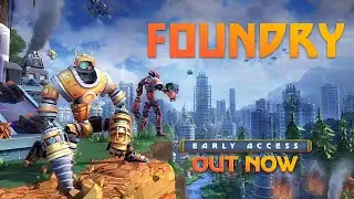 FOUNDRY #8