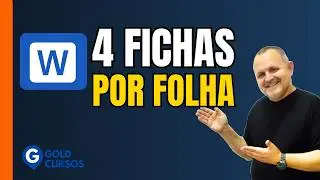 Mala Direta como colocar 4 registros por folha
