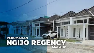 Promosi Perumahan Ngijo Regency Malang dengan Makmur Property Agency | 🎞️ Video Pemasaran Rumah ☺️
