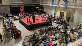 Andreus Vs Jesse DragonHeart Vs Simon Phillips Vs Murdo Brown Vs Paul Riot Vs Brandon Collins | LAW 