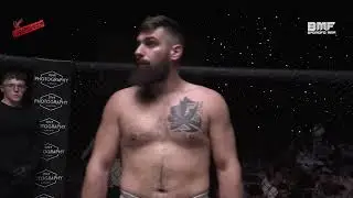 BMF 2 | Josh Simms vs Kofi Marshall | Boxing