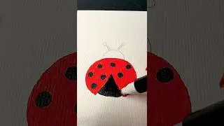 #coloring #asmr #relaxingsound #satisfyingvideo #boldcolors
