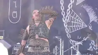 Nifelheim - Infernal Flame Of Destruction @ Fall Of Summer 2016