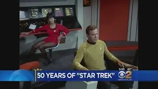 Star Trek Celebrates 50th Anniversary