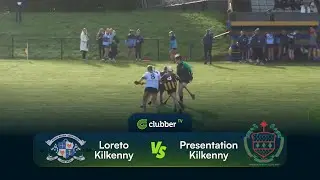 Loreto Kilkenny vs Presentation Kilkenny | Leinster Senior A PP Camogie Final | 10/01/26