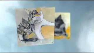 Sophia's kattenkunst