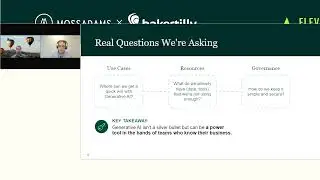 Not-for-Profit Boards Drive Innovation with Generative AI