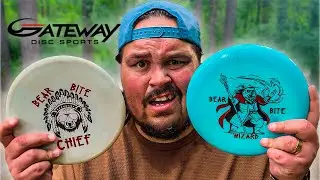 Putters Only Disc Golf!