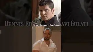 Dennis Rickman vs Ravi Gulati: Who Wins? #eastenders