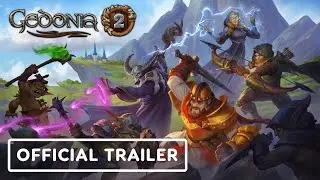 Gedonia 2 - Official Berkmere Ravine Update Trailer