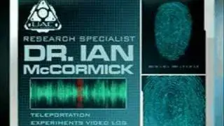 Doom 3 PDA Videos-Ian Report