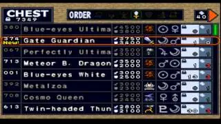 Ganhando o Gate Guardian - Yu-Gi-Oh! Forbidden Memories Mod Beta Up2