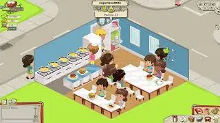 Тест Goodgame Caf&eacute; Reborn 15 марта 2024 г.