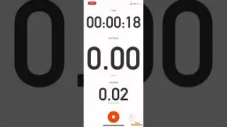 How to record you walking activity in strava ?
