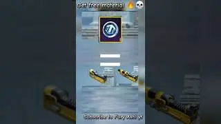 Get free material 🔥🤯#bgmi #bgmishorts #viralshorts #shortsfeed #viralvideo #pubg #trending