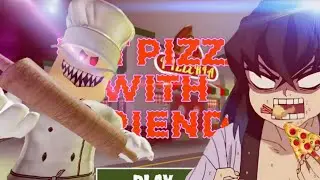 This Horror Roblox Papa Pizza Game Was NOT Scary&hellip; Just Funny 😂👻