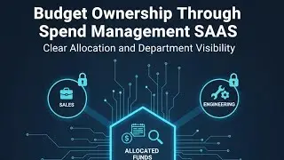 Управление бюджетом через SaaS-решение для управления расходами | Чёткое распределение и прозрачн...