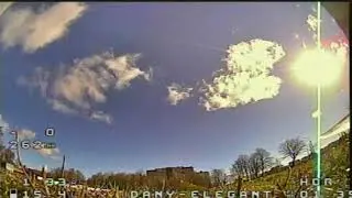 Geprc elegant khx5 Учусь летать FPV