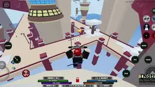 Acrobat style location (Spawn)