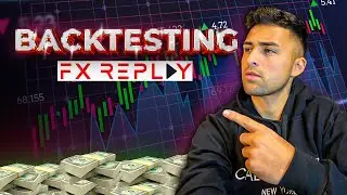 COMO HACER BACKTESTING EN FX REPLAY 😱