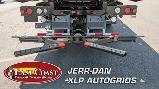 Jerr-Dan Rollback Auto Grids
