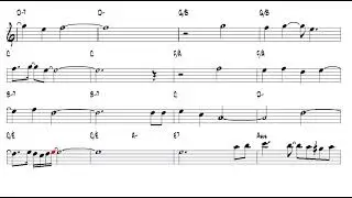 Adagio Tomaso Albinoni arr Lara Fabian 4 4 Tenor Sax