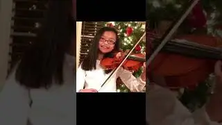 she was in 6th grade with an orchestra concert to attend to