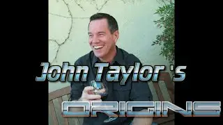 Origins S2 E4 Indie Author & Musician John Taylor