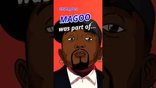 RIP Magoo: Gone Too Soon #magoo #hiphop #gonetoosoon