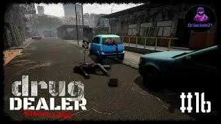 Eliminamos a la banda rival #16 | Drug Dealer Simulator Gameplay Espa&ntilde;ol | DIFICULTAD PLATA O PLOMO