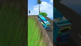 viral Bus simulator #shorts #gaming