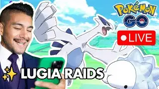 Lugia Raids - NEW EVENT Cozy Companions - Walking Manhattan, New York City - August 6th, 2025