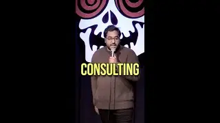 Consulting - Zain Sharif #shorts