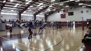 KCA vs Riverdale Baptist - MISAL Championship 2017