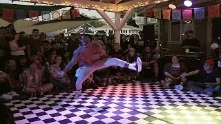 Just Jamz vs Forty Four (All Styles Top 16) Tacos & Turntables 5 | Dancersglobal.tv