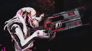 Saryn Prime + Venom Dose + Tenet Flux Rifle