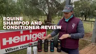 Progroom: Equine Products ft Katharine Bowe