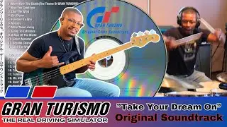 Gran Turismo 1 - Take Your Dream On // Drum&Bass Cover
