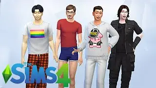 ОБНОВЛЕНИЕ ДОМА►The Sims 4 Co-op #2